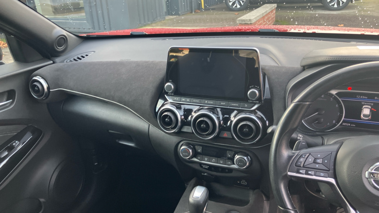 Nissan Juke 1.0 DiG-T 114 Tekna+ 5dr DCT Petrol Hatchback